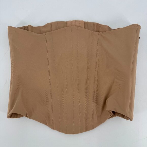Honeylove Waist Hero Cincher Shaping Support Tan Shapewear Plus Size 1X NEW - Picture 1 of 6